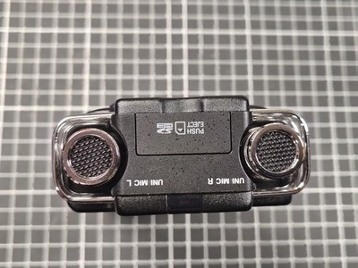 Tascam DR-100MKII 2-Channel Portable Digital Audio Recorder