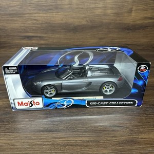 Porsche Carrera Gt 1 18 | eBay