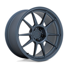 18x9 Tsw Imatra Satin Dark Blue Wheel 5x112 45mm 18x9 Tsw Imatra Satin Dark Blue Wheel 5x112 45mm