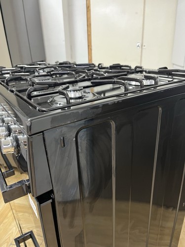 LEISURE AL100F230K 100 cm Dual Fuel Range Cooker, 7 Burners, 2 Electric Ovens - Picture 8 of 11