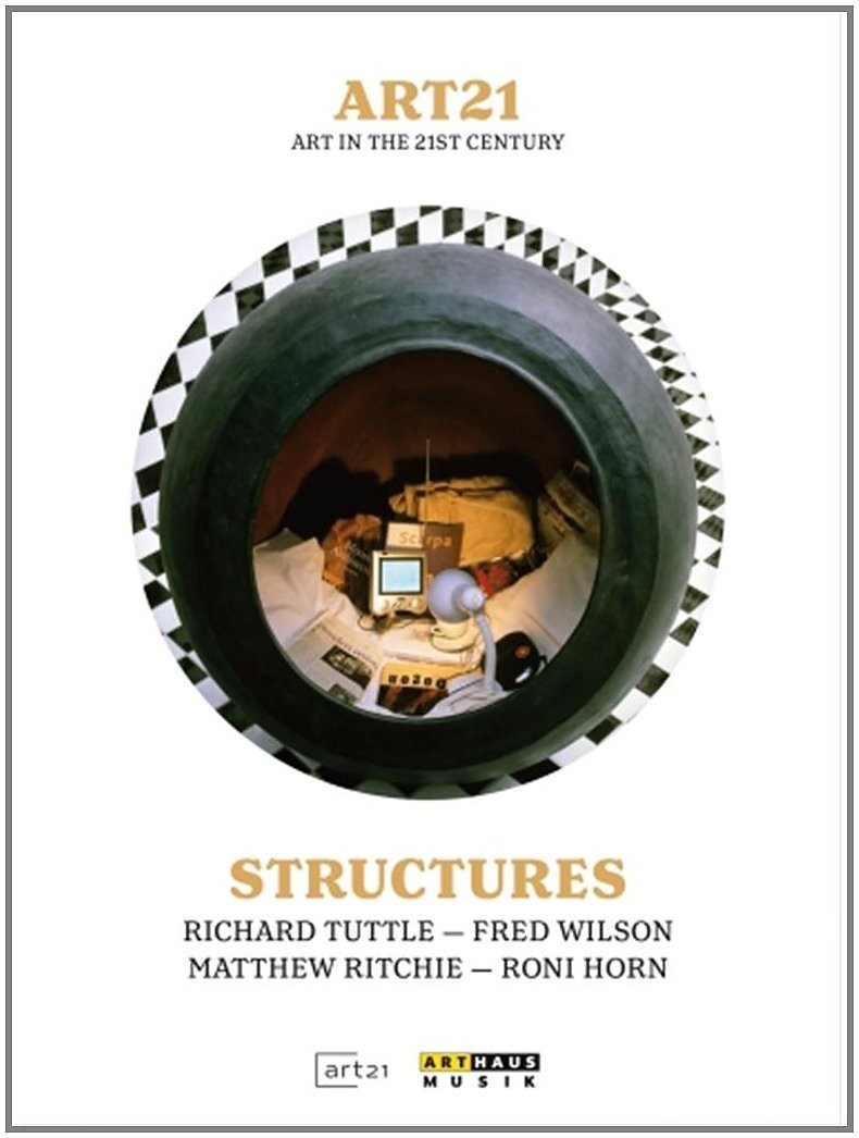 Various Artists Art21 - Structures [dvd] DVD 106093 NEW
