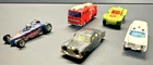 Vintage Mix Lot Toy Dicast Car Truck Matchbox Lesney Baja Buggy Firetruck No 35