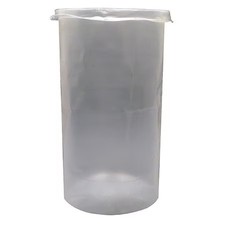 Drum Liner, 16 Gal., 25-1/2Inlx14inw, Pk50, G059-1600
