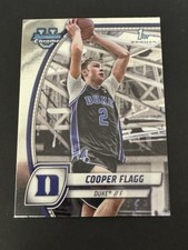 2025 Topps 1st Bowman U Base Cooper Flagg Mavericks/Duke