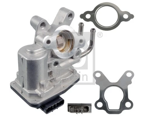 FEBI Vanne EGR pour NISSAN RENAULT 3,0 14710-MA70A 7421049781 14710-MA70B ZD3606 - Photo 1/1