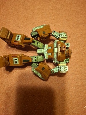 Transformers Generations Warpath