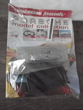 Deagostini 1:43 Model Collection Magazine Issue 42 Porsche 356 light metal Coupe