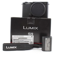 * OPEN BOX EXCELLENT * Panasonic Lumix S9 Mirrorless Camera