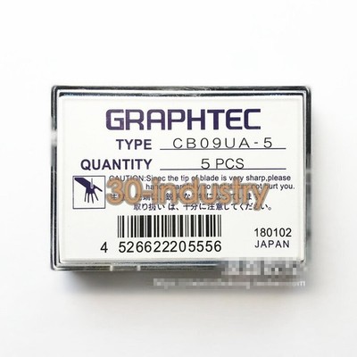5pcs/pack NEW CB09UA-5 FOR GRAPHTEC CE6000 cutting plotter cutter new @zx