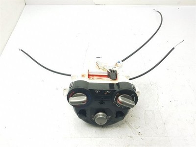 2010-2017 MK4 K13 NISSAN MICRA HEATER CONTROL PANEL ASSEMBLY 275103HN4A