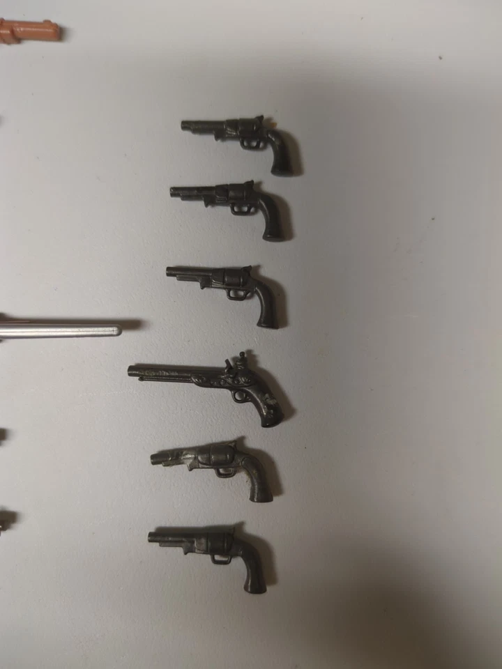 Lot Armes À Feu Playmobil - Photo 4/4