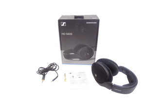 Sennheiser HD 560S Open-back Headphones Audiophile Over Ear - Free shipping
