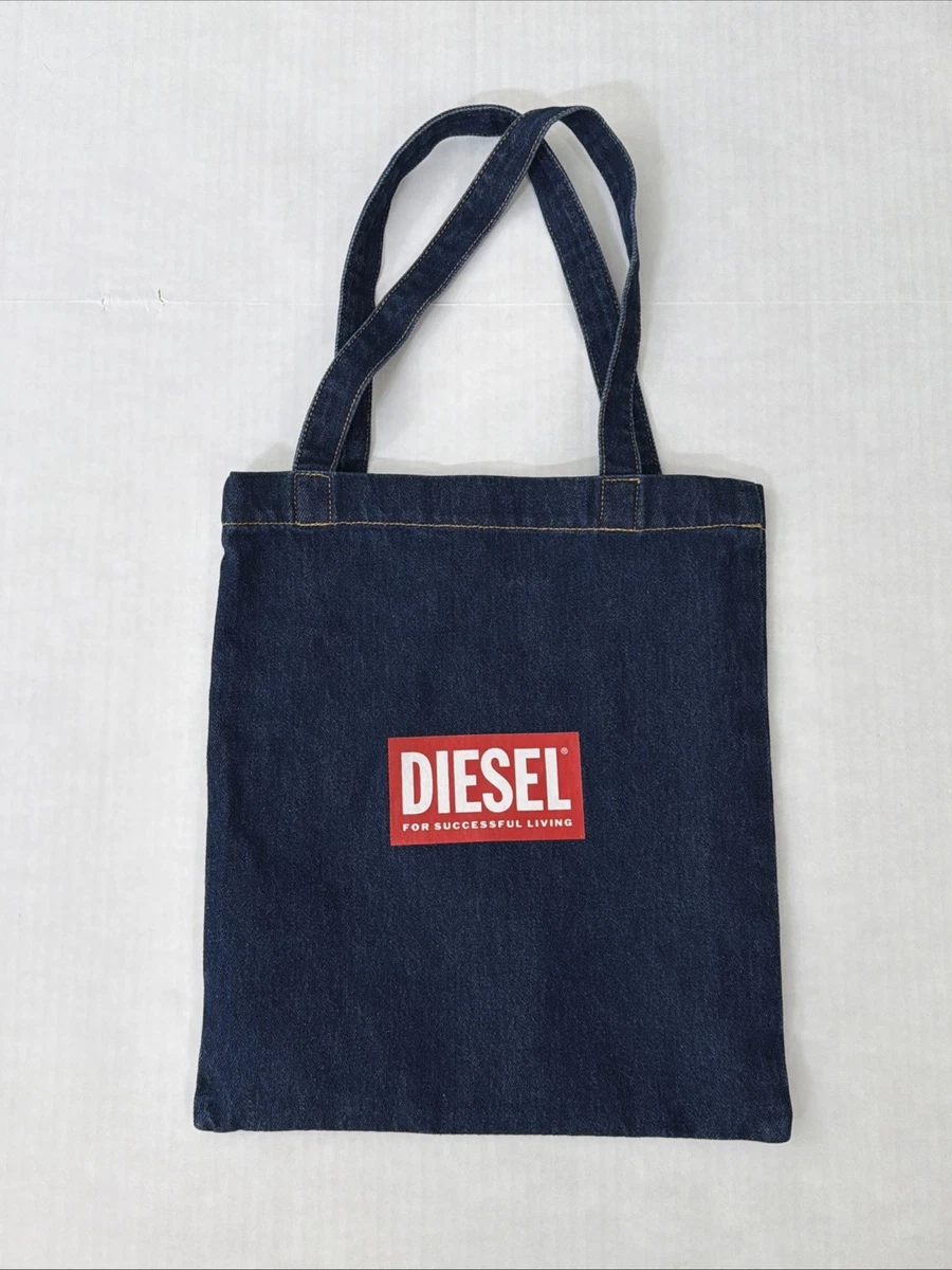 Diesel Denim Exterior Shoulder Bags Bags & Handbags for Women for