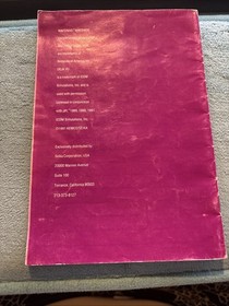 Deja Vu NES With Rare Hint Book