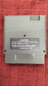 Nes Software Model Silent Service Nintendo FCc17