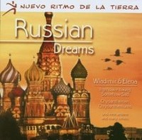 Russian Dreams Von Wladimir Elena | Cd | Zustand Neu