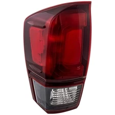 Tail Light Taillight Taillamp Brakelight Lamp  Driver Left Side Hand 8156004181