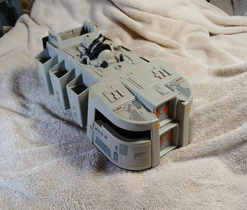 VINTAGE STAR WARS VEHICLE - Imperial Troop Transport - KENNER 1979