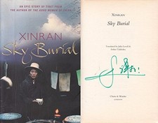 Sky Burial by Xinran Paperback / softback Book The Fast Free Shipping