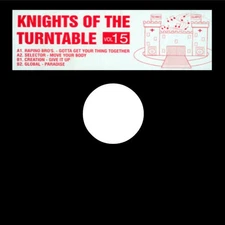 Knights Of The Turntable Vol 15 - Global - Paradise - Selector - Move Your Body