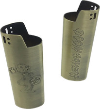 DOOM SAYERS LIGHTER SLEEVE - FELIX LOGO