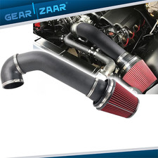 4 Inch Ls Swap Cold Air Intake Kit W Filter For Lsx Ls1 Ls2 4.8l5.3l 5.7l 6.0l