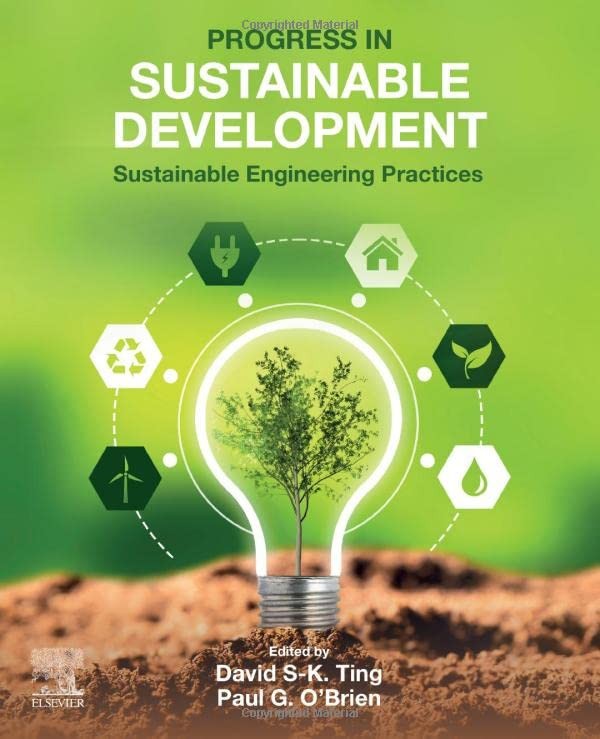Progress in Sustainable Development: Sustainabl, Ting, O'Brien,#