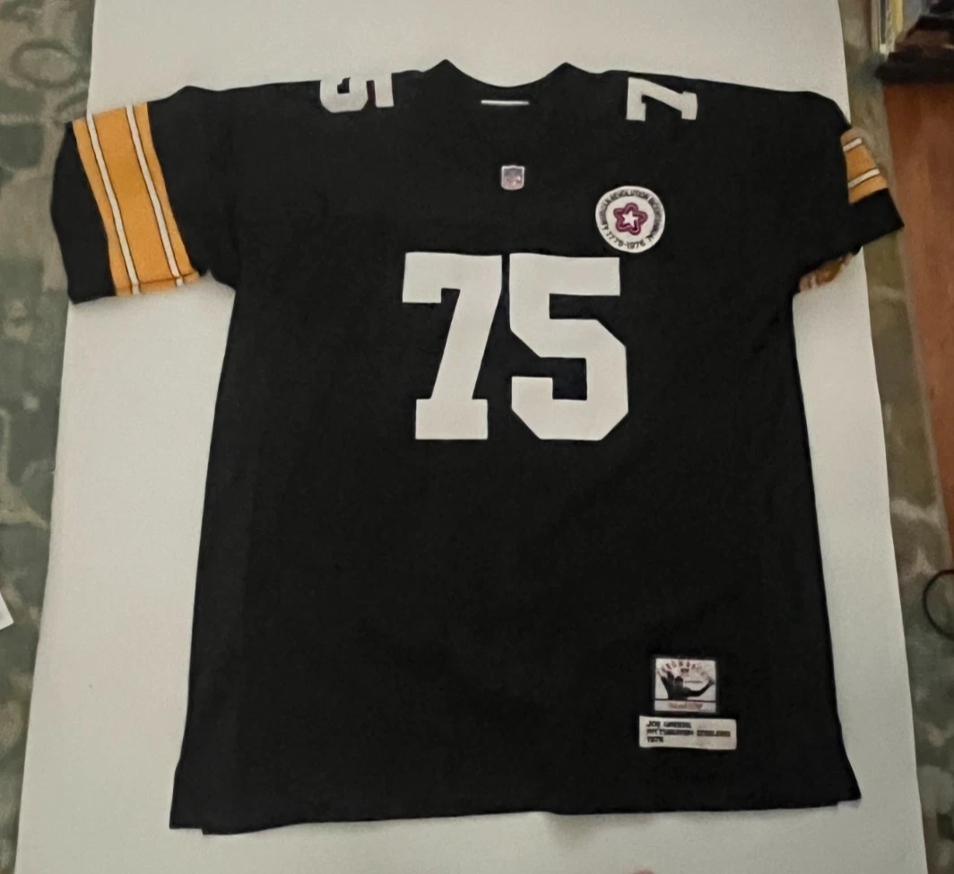 Mitchell & Ness Pittsburgh Steelers NFL Fan Jerseys for sale | eBay