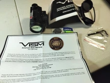 VISM Micro Green Dot with Integrated Laser VDGRLB