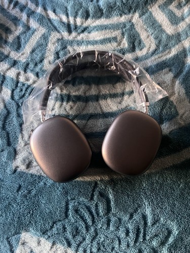 Apple AirPods Max Auriculares Inalámbricos sobre la Oreja - Gris espacial - Zdjęcie 9 z 11