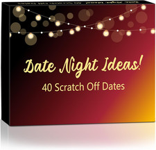 Romantic Scratch-Off Date Night Ideas for Cou...