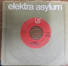 1982 Elektra QUEEN Body Language/Life is Real.  7