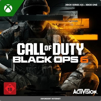 Call of Duty: Black Ops 6 - Cross-Gen Bundle Code per eMail (Xbox Live) Deutsch