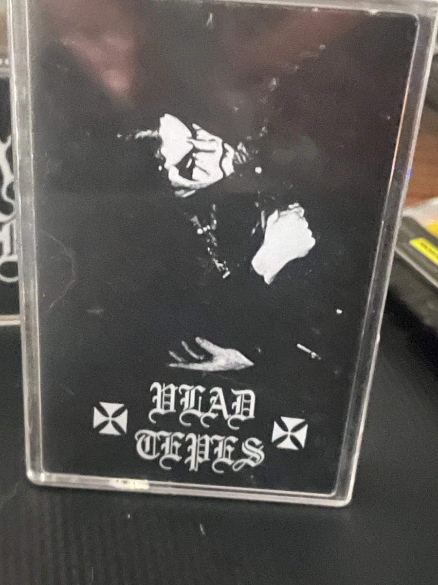 Music Vlad Tepes Cassettes for sale | eBay