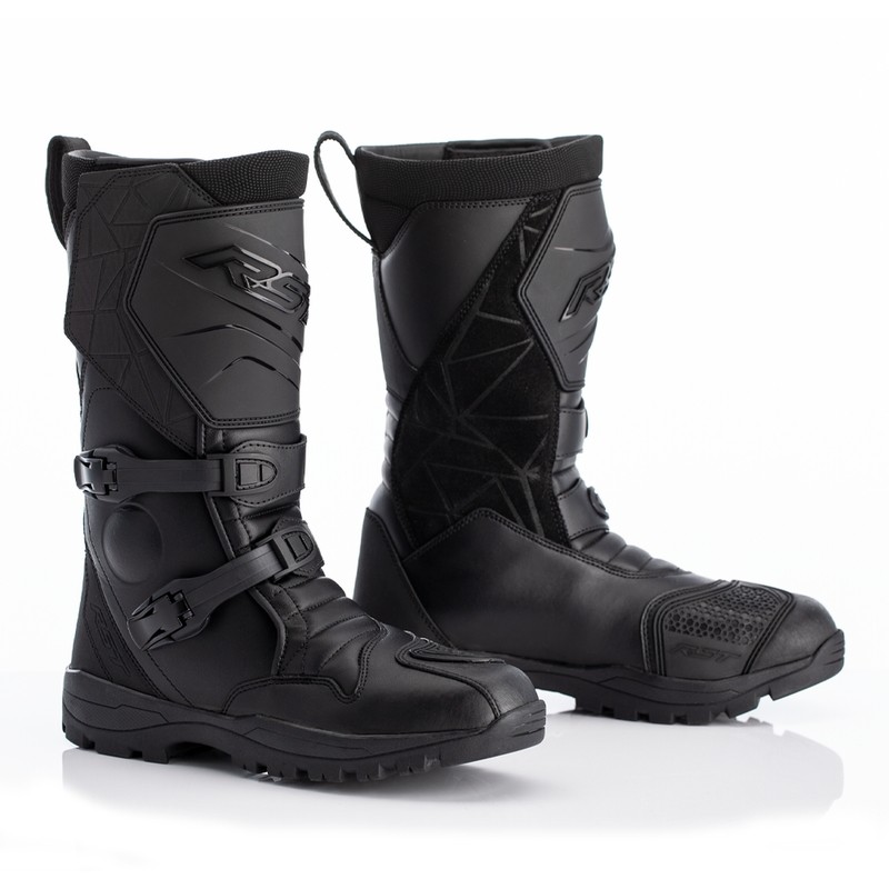 Bottes RST Adventure-X Waterproof noir 40 moto trail