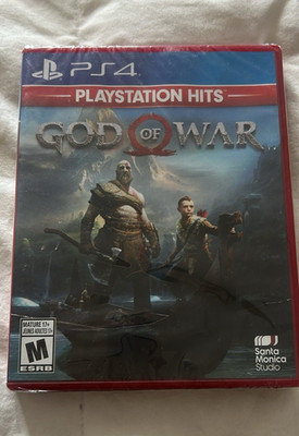 Sony Interactive Entertainment God of War PS4 Action Adventure PlayStation Hits