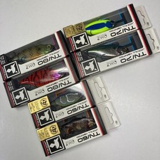 [New] Jackall TN60/70/80 6 pieces Japan Import Lure