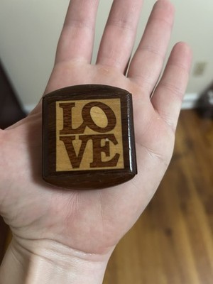 2'' Secret Box LOVE