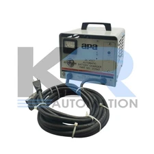 APA 372947 11810 Battery Charger 120VAC 60Hz 8A