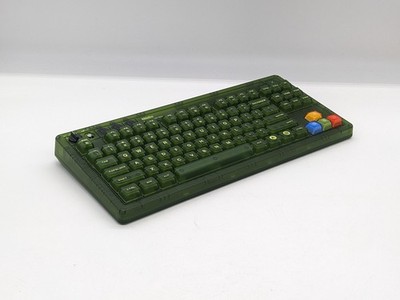 8Bitdo Retro 87 Mechanische Gaming Tastatur Bluetooth Xbox Edition FEHLENDE KAPPE