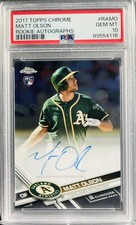 2017 Topps Chrome Baseball Cards 59