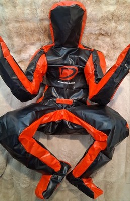NEW DAAN MMA Grappling Dummy Wrestling Judo BJJ Vinyl Adult Sz Empty