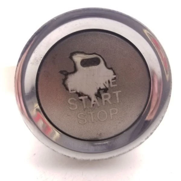 06 07 INTERRUPTOR DE ENCENDIDO LEXUS GS430 PULSADOR BOTÓN DE ARRANQUE Foto 2 de 4