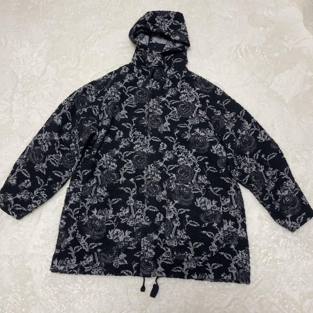 ENGINEERED GARMENTS Rose Madison Parka M Mod Coat Men's #EB