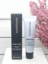 BareMinerals Prime Time Hydrate  Glow Primer 30ml /1 Fl Oz