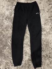 Vintage 90s Slazenger Tracksuit Bottoms