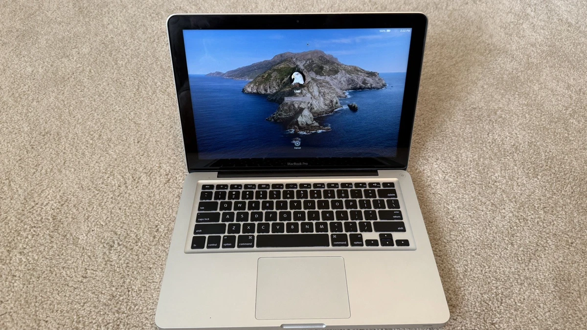 2012 Apple MacBook Pro 13.3 Inch Laptops for sale - eBay