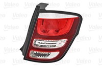Heckleuchte Original Teil Valeo 045229 FüR C3 CitroËN 2 Vti Thp 110 Hdi SC8HZC