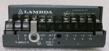 LAMBDA MODEL LRS-52-6 REGULATED POWER SUPPLY USED 520D
