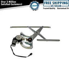 Power Window Regulator & Motor Front Driver Left LH for Chevy Aveo 5 Pontiac G3